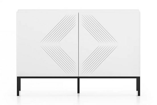 Kommode - Pingli - Herausragende Aufbewahrungslösung im modernen Design. - Milaros Markt