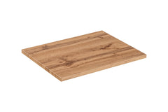Badmöbel-Set BM174 -  Xilo X  - Wotan Oak / Gray Rock
