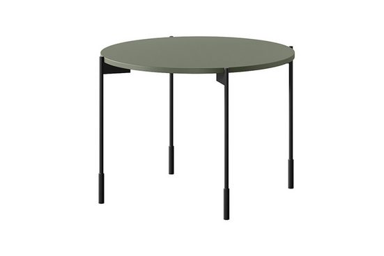 Beistelltische 64 cm, 49 cm - SONATIA - Ein moderner Hingucker, der Stil und Funktionalität vereint. - Milaros Markt