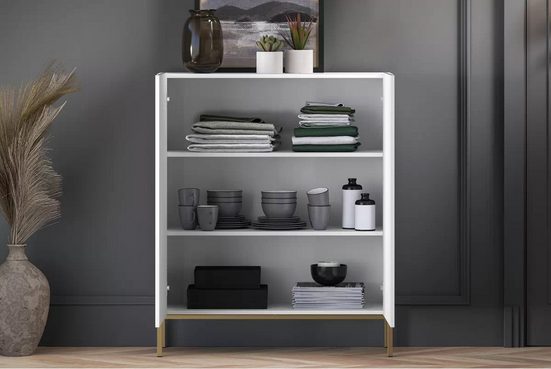 Kommode - Pingli - Herausragende Aufbewahrungslösung im modernen Design. - Milaros Markt