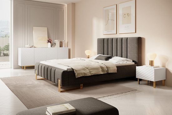 Kommode - SCALIA - Vielseitiger Schubladenschrank für Ihr Zuhause. - Milaros Markt