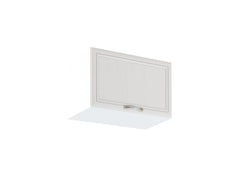 Hängeschrank G60KN - Sycylia Weiß Creme - Ideal für Geschirr und Küchenutensilien.