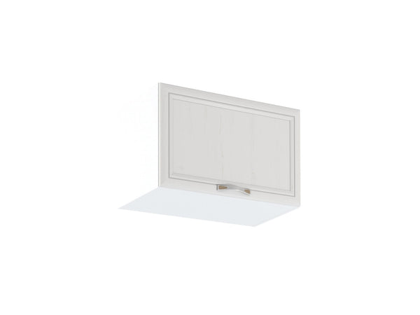 Hängeschrank G60KN - Sycylia Weiß Creme - Ideal für Geschirr und Küchenutensilien.