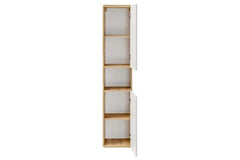 Badmöbel-Set - Aruba - Onderscheidend design geschikt voor iedere badkamer. - Milaros Markt