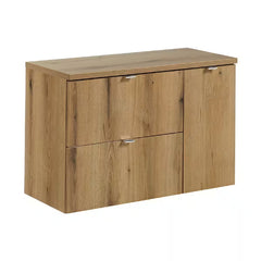 Badmöbel-Set BM256 - Nova Oak N - Coast Evoke Oak