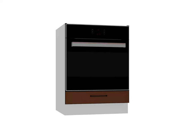 Herdumbauschrank - Katrin - Platzsparender Herdumbauschrank für perfekte Passform. - Milaros Markt