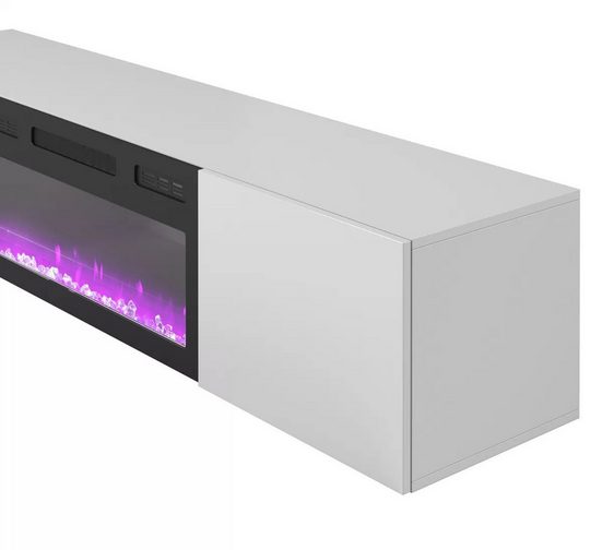 TV-Schrank - Modernes Design für perfekte Organisation und Präsentation. - Milaros Markt