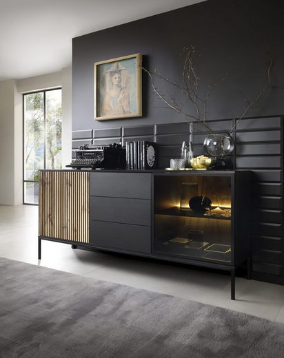 Kommode - stilvolle Kommodendesigns für moderne Häuser (Kommode, 1 St., Premium - CELINE) - Milaros Markt