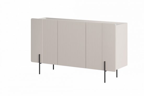 Kommode 200 cm, 150 cm - MALMI -  Ein Hauch von Eleganz für jeden Raum. - Milaros Markt