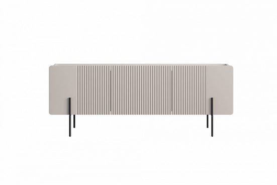 TV-Schrank 150 cm, 200 cm - MALMI - Praktisch und elegant für Ihr Zuhause. - Milaros Markt