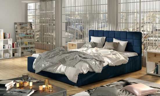 Milaros Markt Boxspringbett - Perfekte Gemütlichkeit : Luxuriöses Bett für erholsamen Schlaf - Milaros Markt