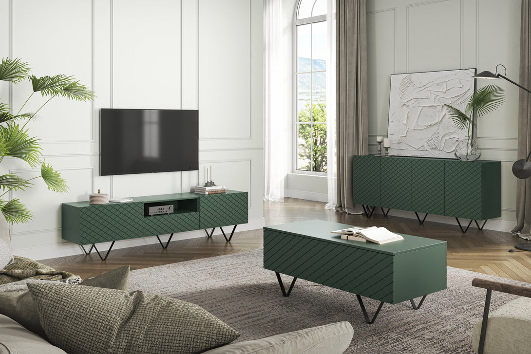 Couchtisch - Scala -  Stilvolles Zentrum für Ihr Wohnzimmer. - Milaros Markt