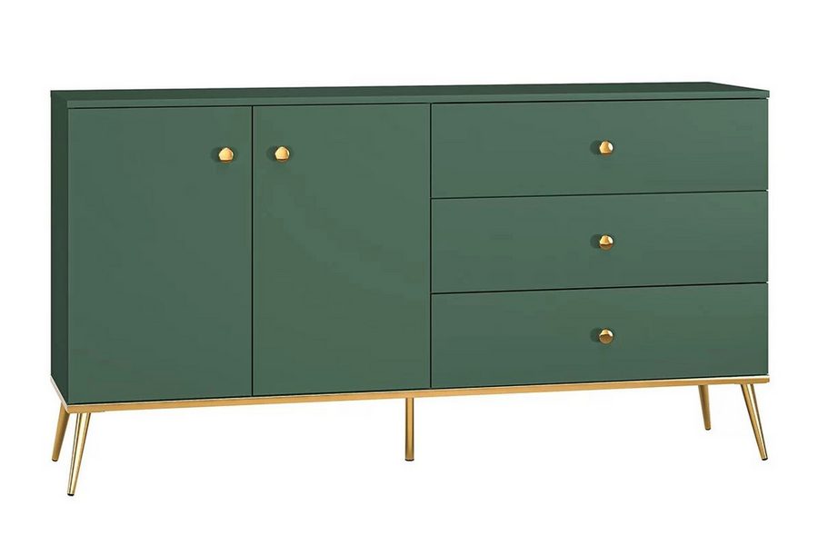 Kommode - Riomi - Elegantes Design mit modernen Farben, passend zu jedem Raum "Riomi " - Milaros Markt