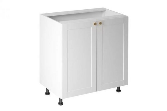 Winkelküche - Linea - Elegante Küchenausstattung für Ecken. - Milaros Markt