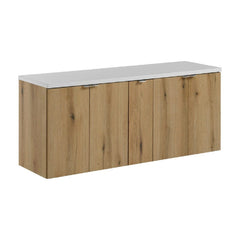 Badmöbel-Set BM257 - Nova Oak N - Coast Evoke Oak