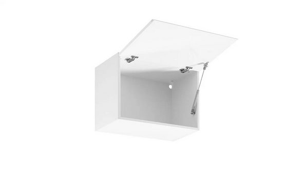 Hängeschrank 60 cm - Aspen - Rein und schlicht, klare Ästhetik und Funktionalität. - Milaros Markt