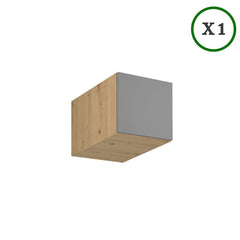 Küchenzeile - Langen K18-M400 - Artisan Eiche / Beige