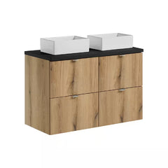 Badmöbel-Set BM261 - Nova Oak N - Coast Evoke Oak
