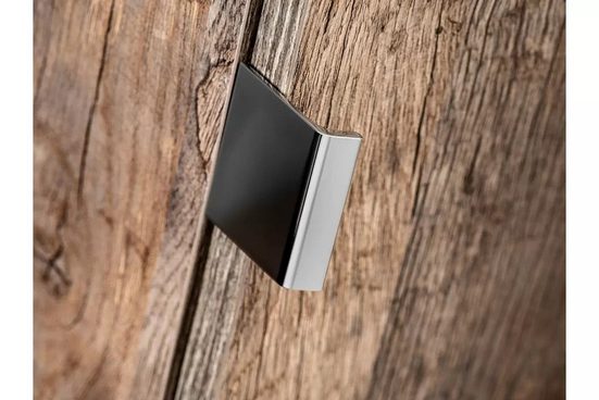 Badezimmer Hängeschrank - Santa Fe Oak - Durchdachtes Design für effektiven Stauraum. - Milaros Markt