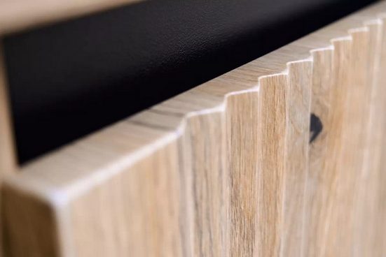 TV-Schrank - Kasalia - Luxuriöses Design, das zur Inneneinrichtung passt. - Milaros Markt