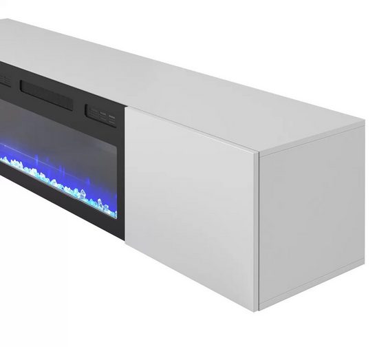 TV-Schrank - Modernes Design für perfekte Organisation und Präsentation. - Milaros Markt