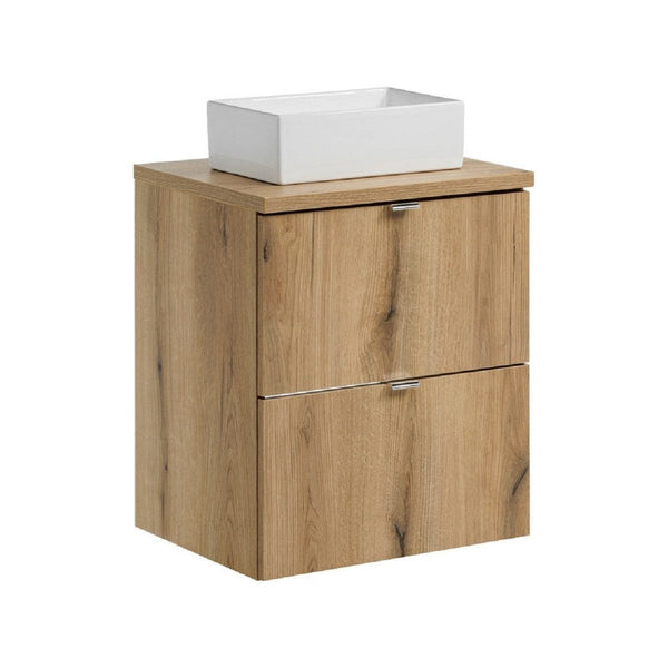 Badmöbel-Set BM264 - Nova Oak N - Coast Evoke Oak