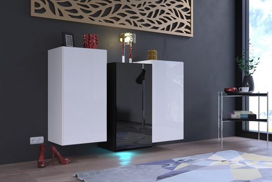 Praktische Eleganz - Kommode als Raumhighlight. - Milaros Markt