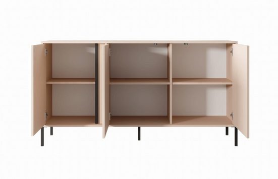 Wohnzimmer-Set - Alles was Sie für eine angenehme Atmosphäre brauchen, (Komplett Set, 4-St., DAST) - Milaros Markt