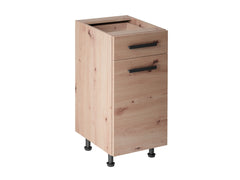 Unterschrank D40S1 - Langen - Artisan Eiche