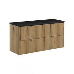 Badmöbel-Set BM258 - Nova Oak N - Coast Evoke Oak