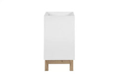 Waschbeckenschrank - Badschrank - Bali White - Modernes und stilvolles Design. - Milaros Markt