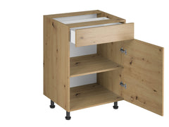 Unterschrank D60S1  - Langen - 60 cm