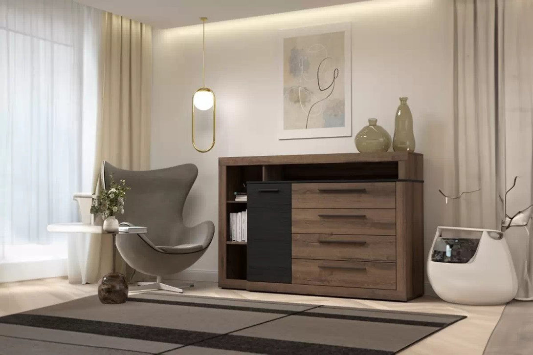 Kommode - Bellevue - Innovatives Design mit tollen Organisationslösungen. - Milaros Markt