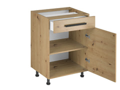 Unterschrank D60S1  - Langen - 60 cm
