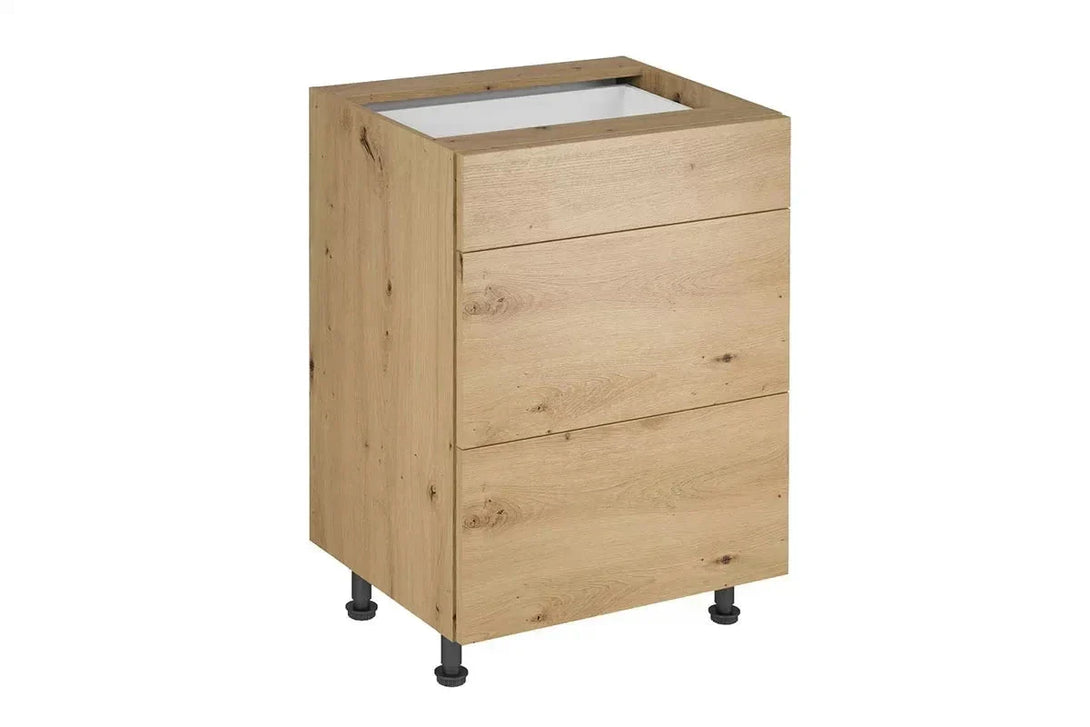 ntererschrank - Langen - Schlank und stilvoll, für ein modernes und funktionales Küchenlayout. - Milaros Markt