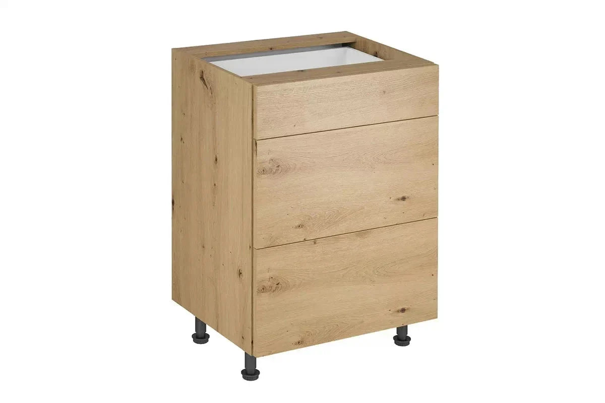 ntererschrank - Langen - Schlank und stilvoll, für ein modernes und funktionales Küchenlayout. - Milaros Markt