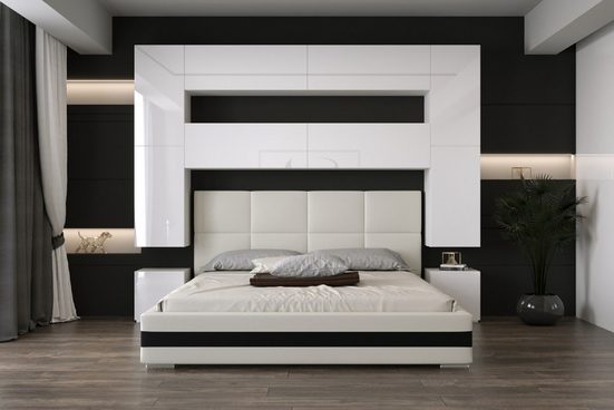 Schlafzimmer-Set - Funktion und Eleganz vereint - Panama 4 - Milaros Markt