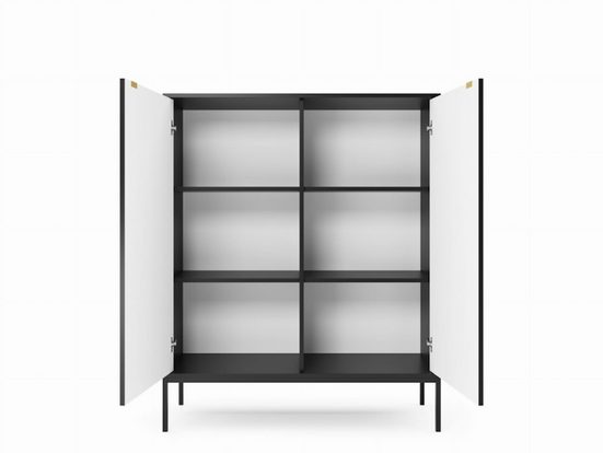 Wohnzimmer-Set - Komfort und Stil für Ihr Wohnzimmer, (Komplett Set, 4-St., Premium - STEUERUNG) - Milaros Markt
