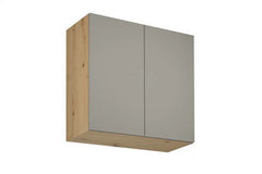Hängeschrank G80  - Langen - Beige/Matt