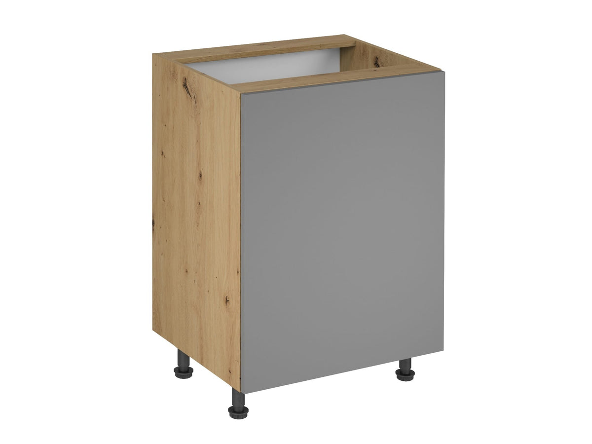 Unterschrank D60 - Langen -  Beige/Matt