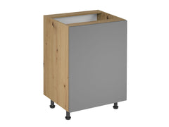 Unterschrank D60 - Langen - Artisan Eiche