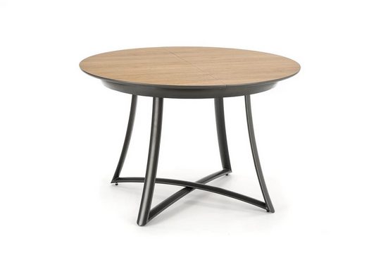 Esstisch - Elegantes Design mit einfachem Klappmechanismus. - Milaros Markt