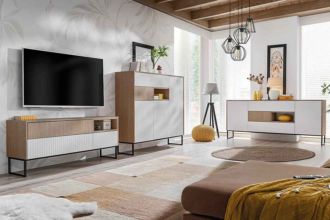 Kommode - Bliwon - Herausragende Aufbewahrungslösung im modernen Design. - Milaros Markt