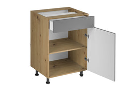 Unterschrank D60S1  - Langen - 60 cm