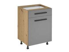 Unterschrank D60S1  - Langen - 60 cm