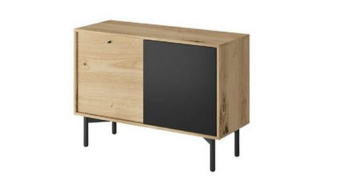 Kommode - Entdecken Sie Luxus mit einem einzigartig gestalteten Nachttisch (Kommode, 1 St., Premium - KASJO) - Milaros Markt