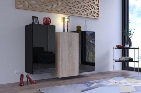 Praktische Eleganz - Kommode als Raumhighlight. - Milaros Markt