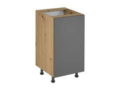 Unterschrank D45 - Langen - Artisan Eiche