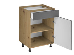 Unterschrank D60S1  - Langen - 60 cm