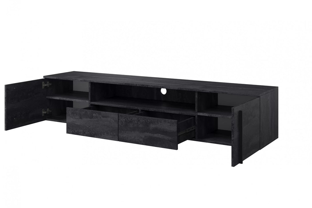 TV-Schrank - Larena - Mehr als nur ein Technikmöbel. - Milaros Markt